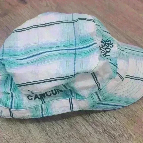 Women's Senor Frogs Cancun Hat - Picture 2 of 4